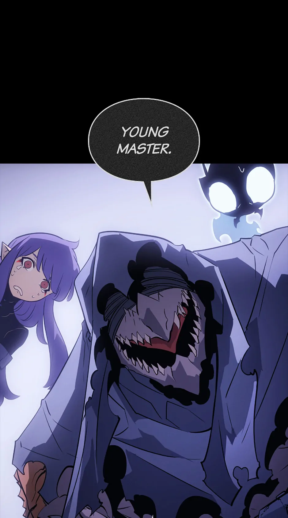 Read Solo Leveling Ragnarok ENGLISH Manga Online