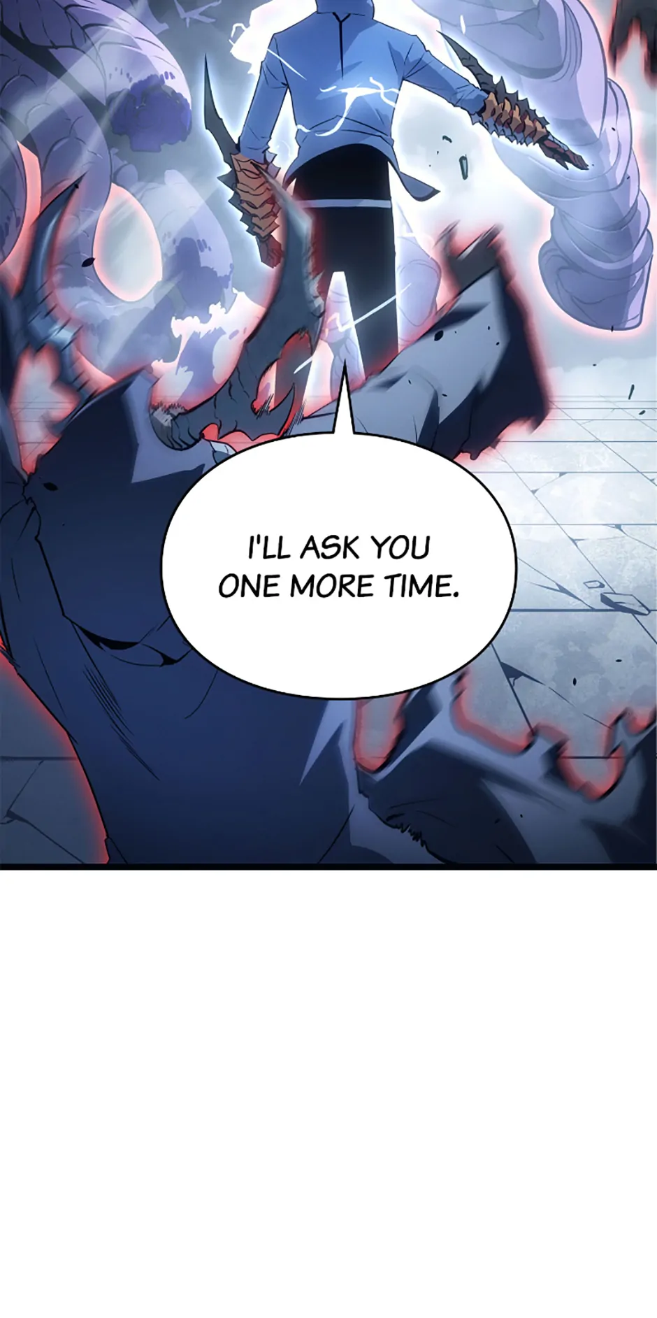 Read Solo Leveling Ragnarok ENGLISH Manga Online