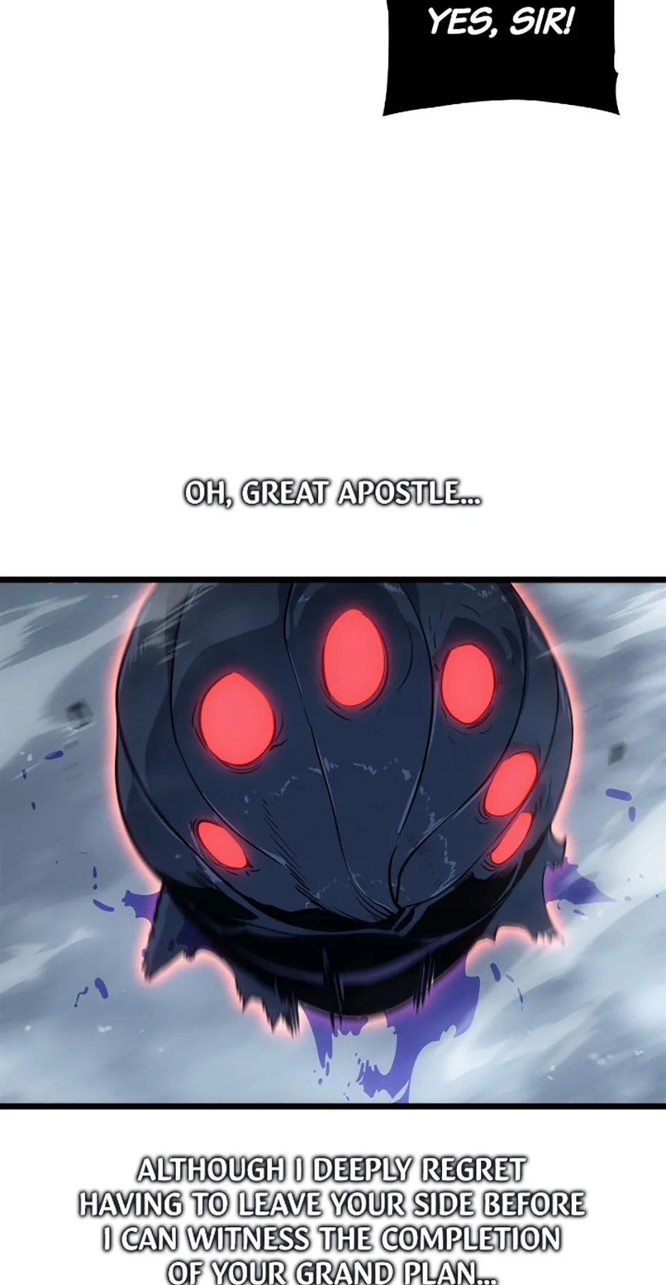 Read Solo Leveling Ragnarok ENGLISH Manga Online