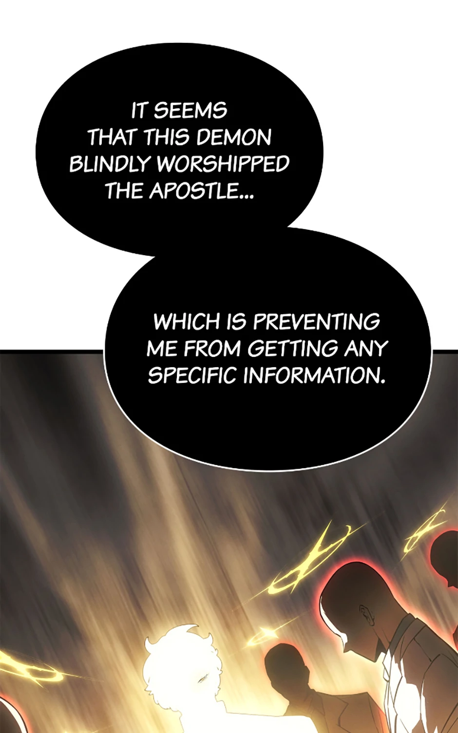 Read Solo Leveling Ragnarok ENGLISH Manga Online