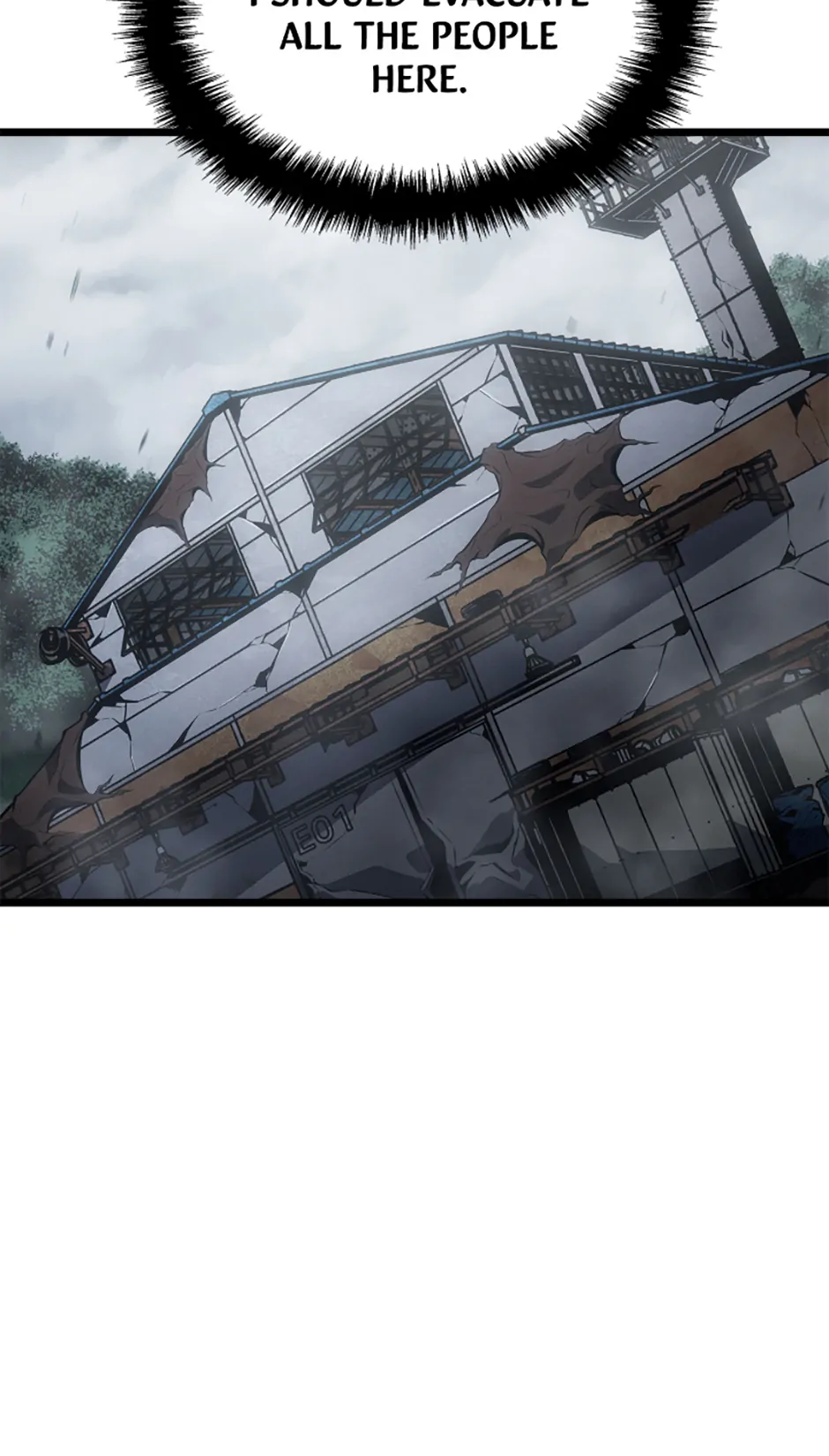 Read Solo Leveling Ragnarok ENGLISH Manga Online