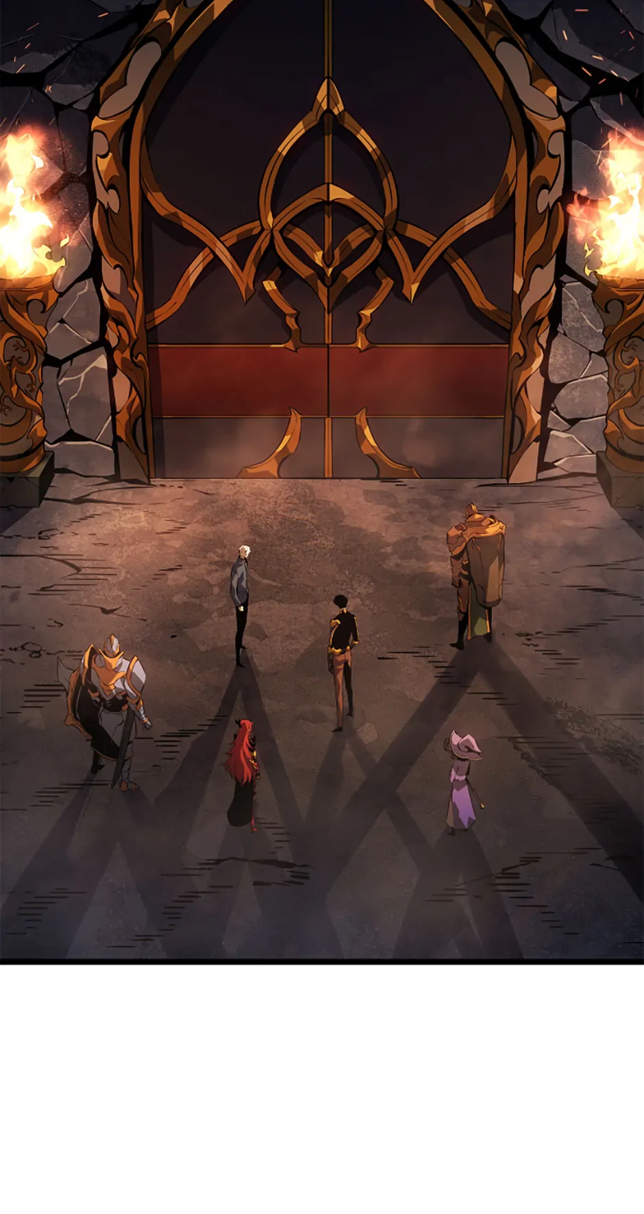 Read Solo Leveling Ragnarok ENGLISH Manga Online