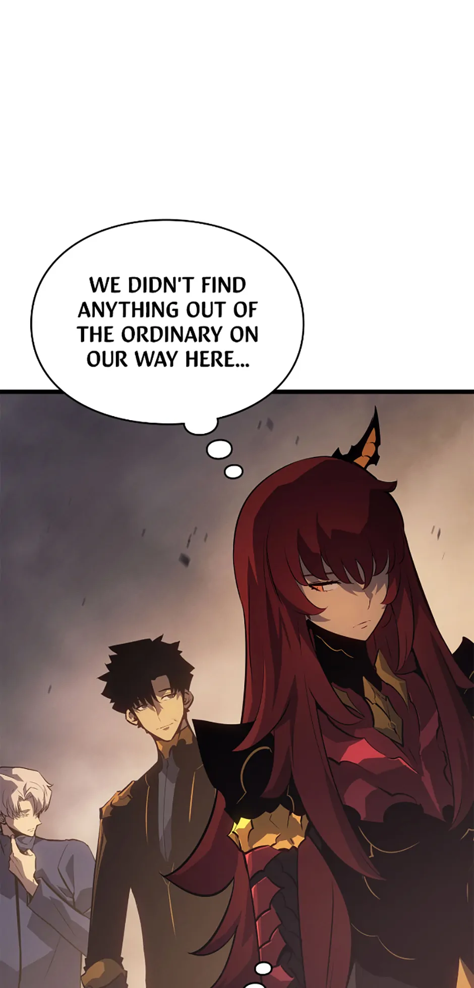 Read Solo Leveling Ragnarok ENGLISH Manga Online