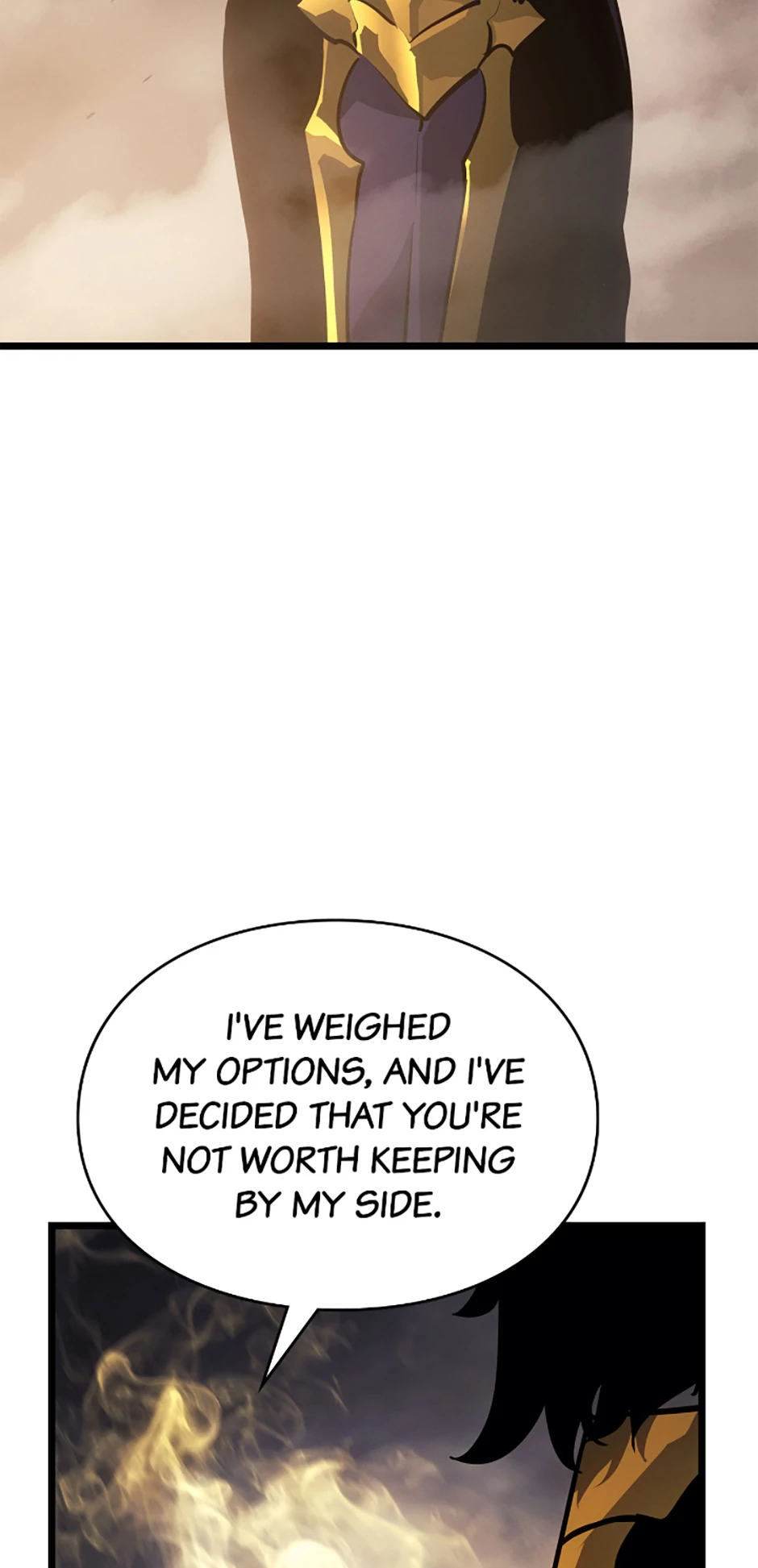 Read Solo Leveling Ragnarok ENGLISH Manga Online