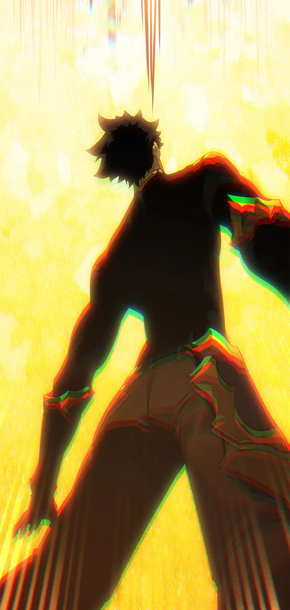 Read Solo Leveling Ragnarok ENGLISH Manga Online