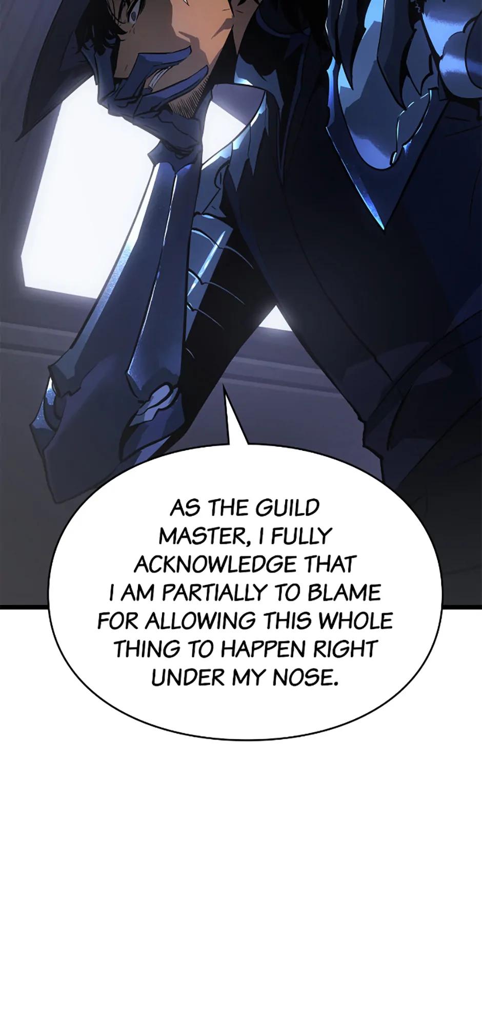 Read Solo Leveling Ragnarok ENGLISH Manga Online