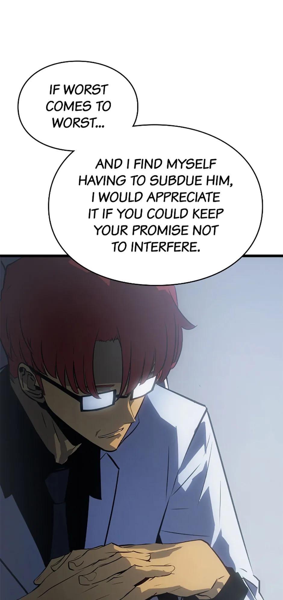 Read Solo Leveling Ragnarok ENGLISH Manga Online