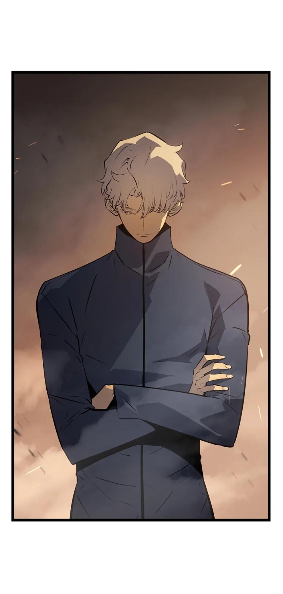 Read Solo Leveling Ragnarok ENGLISH Manga Online