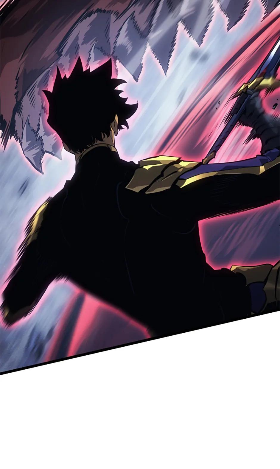 Read Solo Leveling Ragnarok ENGLISH Manga Online