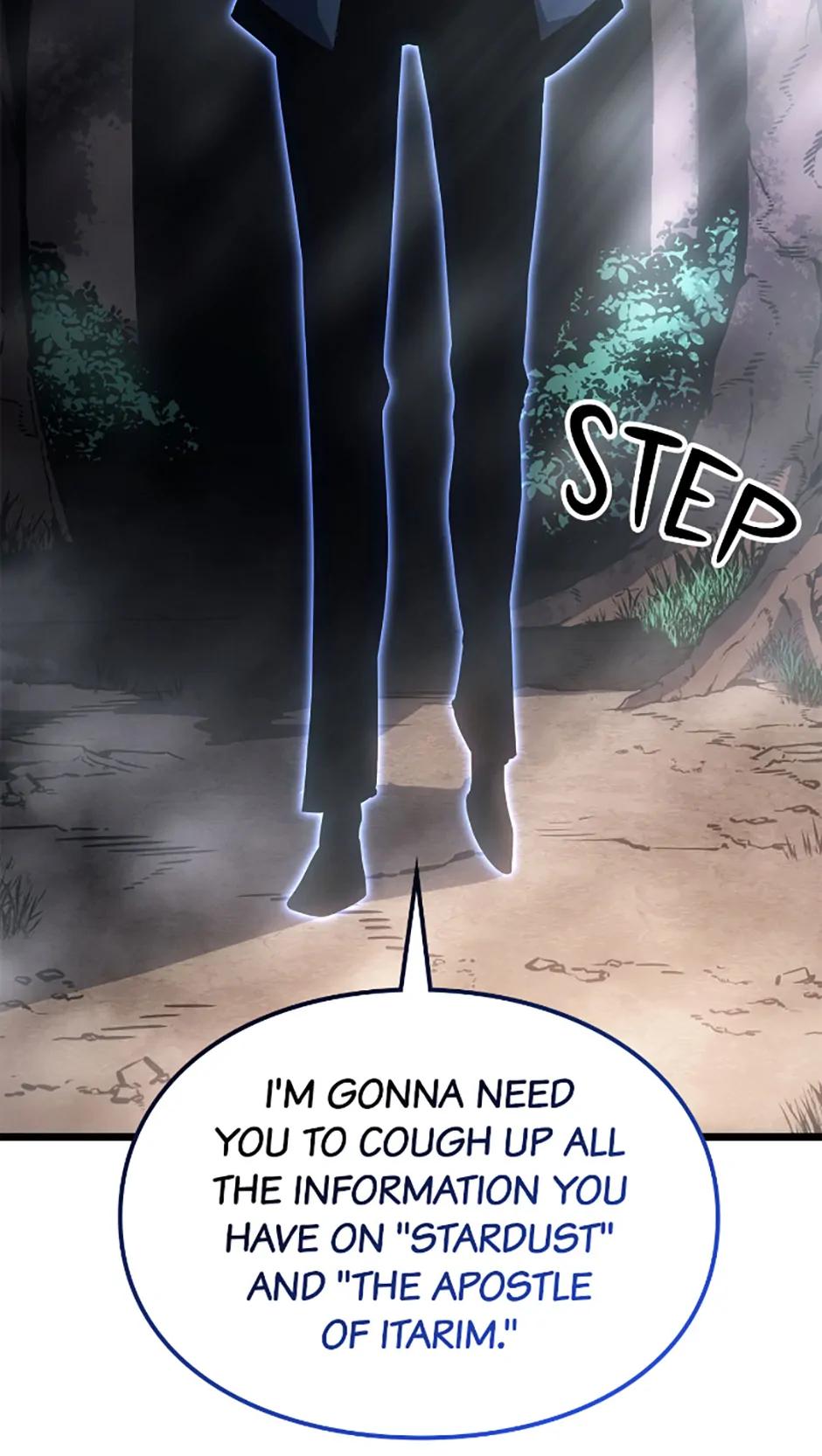 Read Solo Leveling Ragnarok ENGLISH Manga Online