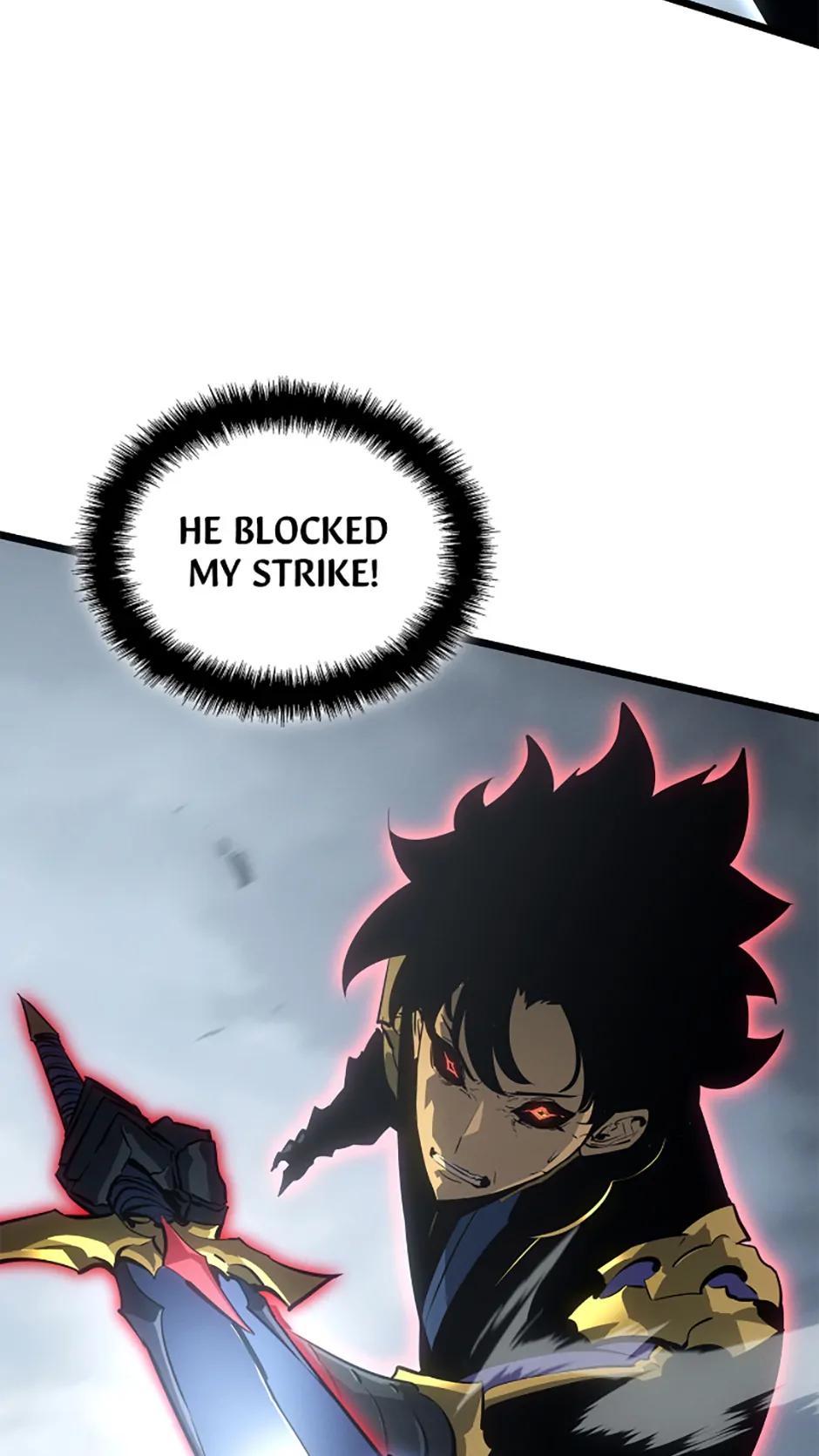 Read Solo Leveling Ragnarok ENGLISH Manga Online