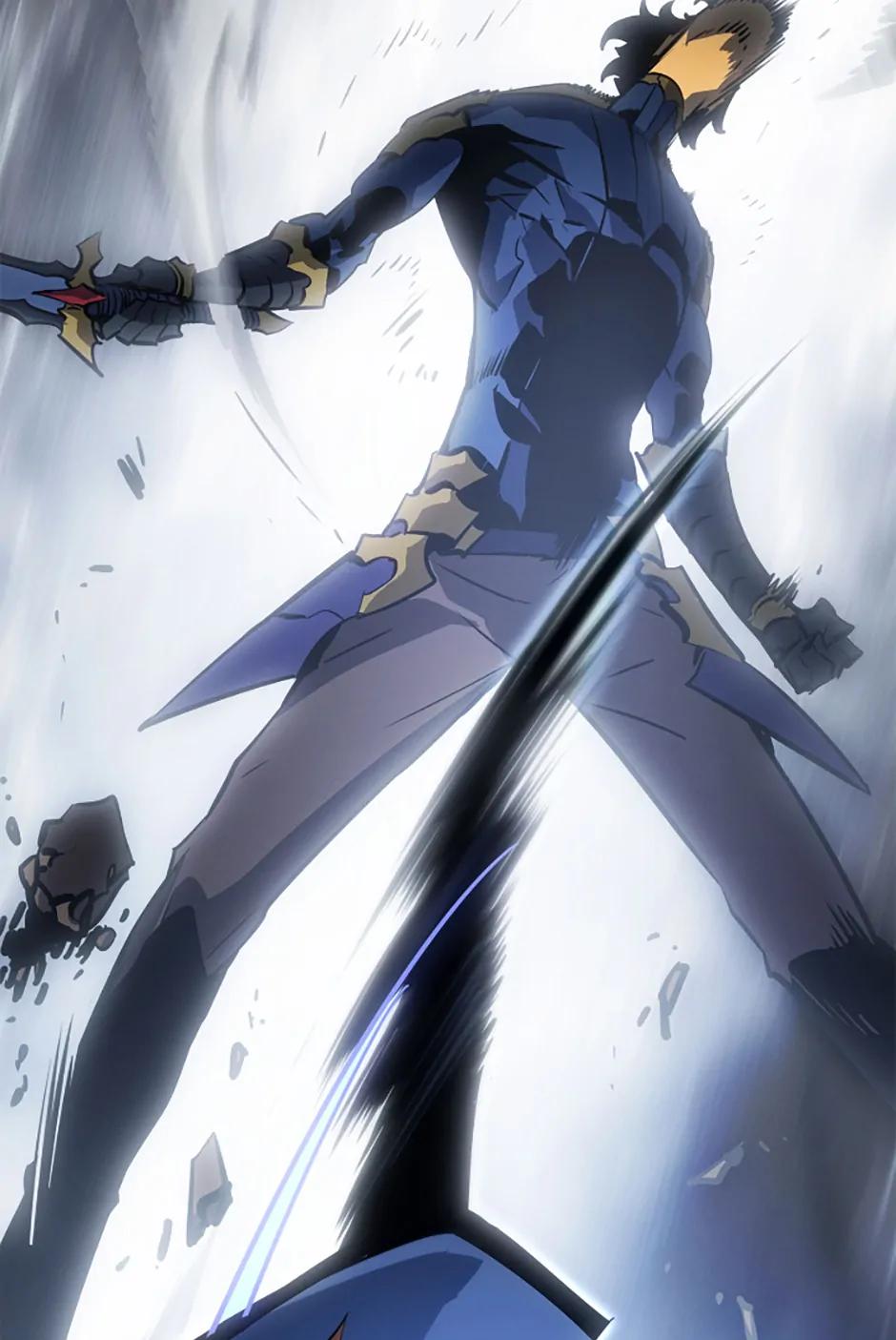 Read Solo Leveling Ragnarok ENGLISH Manga Online