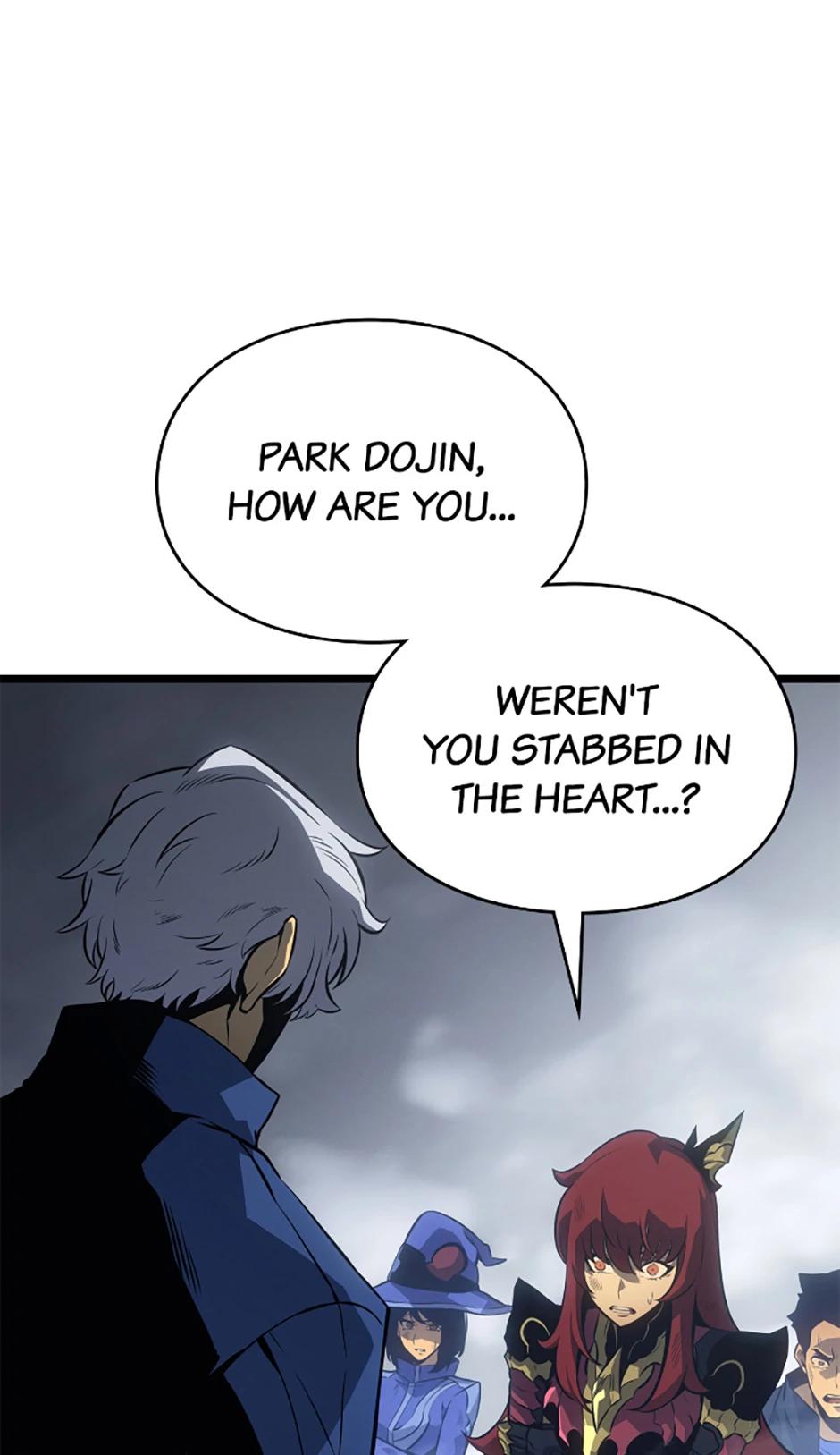 Read Solo Leveling Ragnarok ENGLISH Manga Online