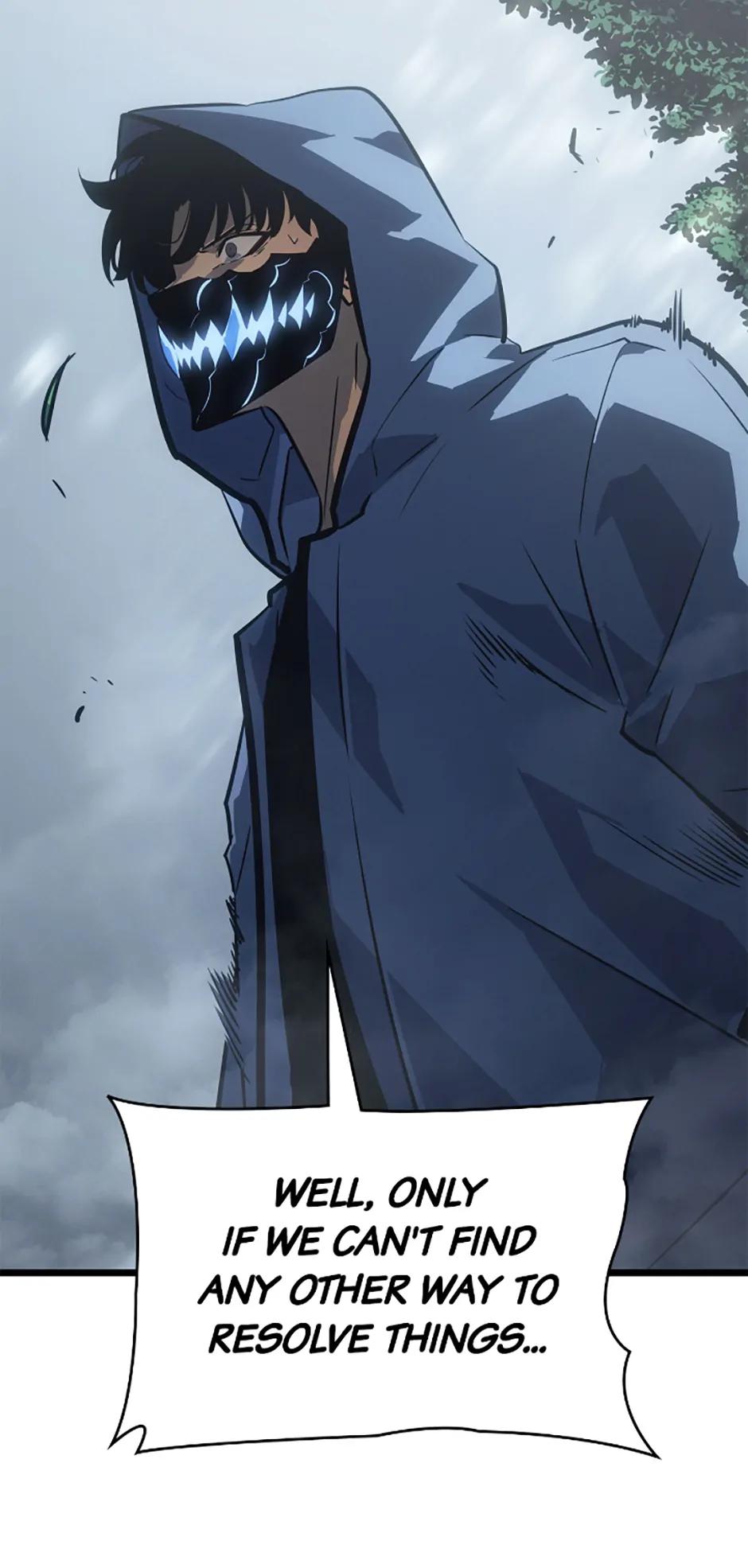 Read Solo Leveling Ragnarok ENGLISH Manga Online