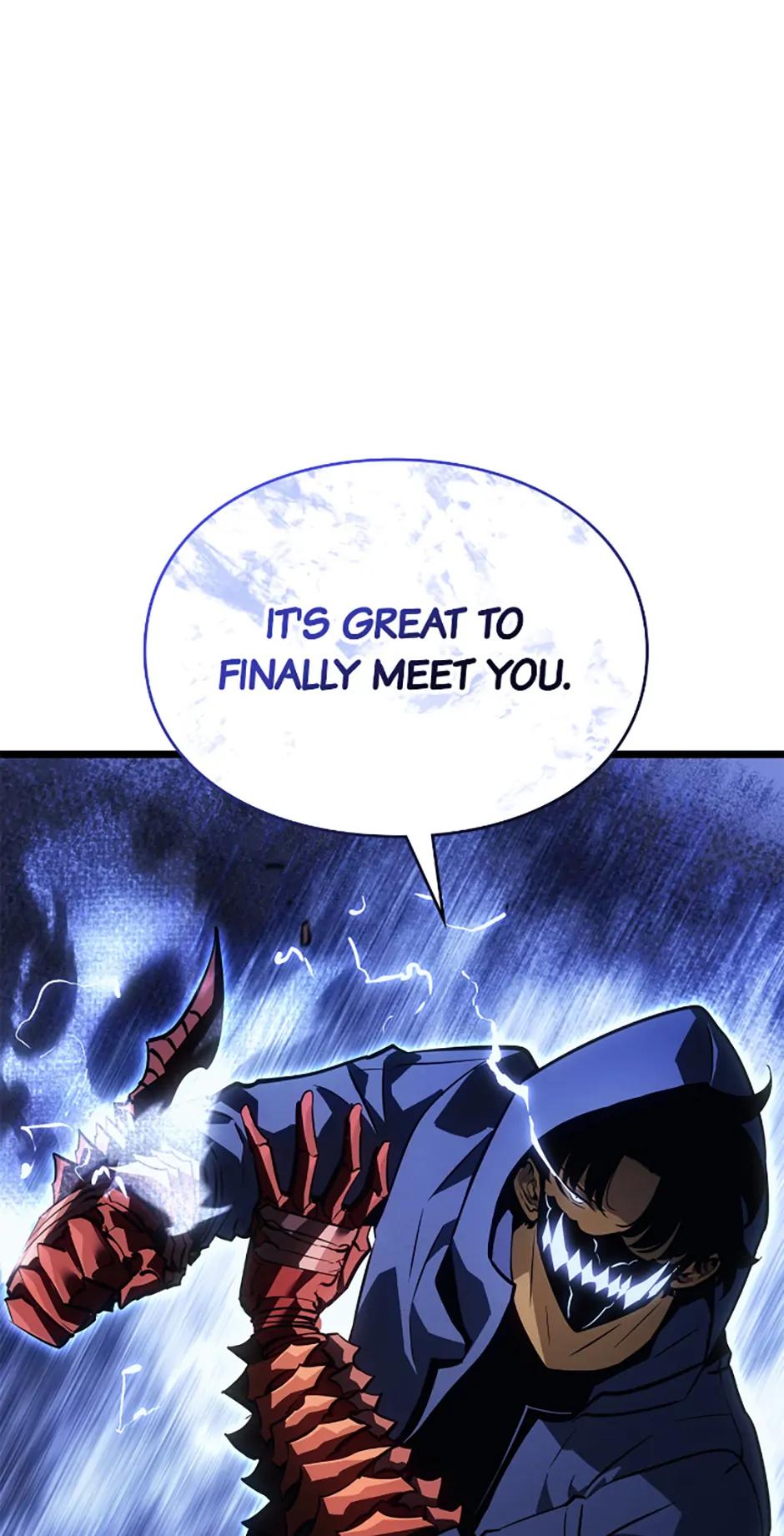 Read Solo Leveling Ragnarok ENGLISH Manga Online