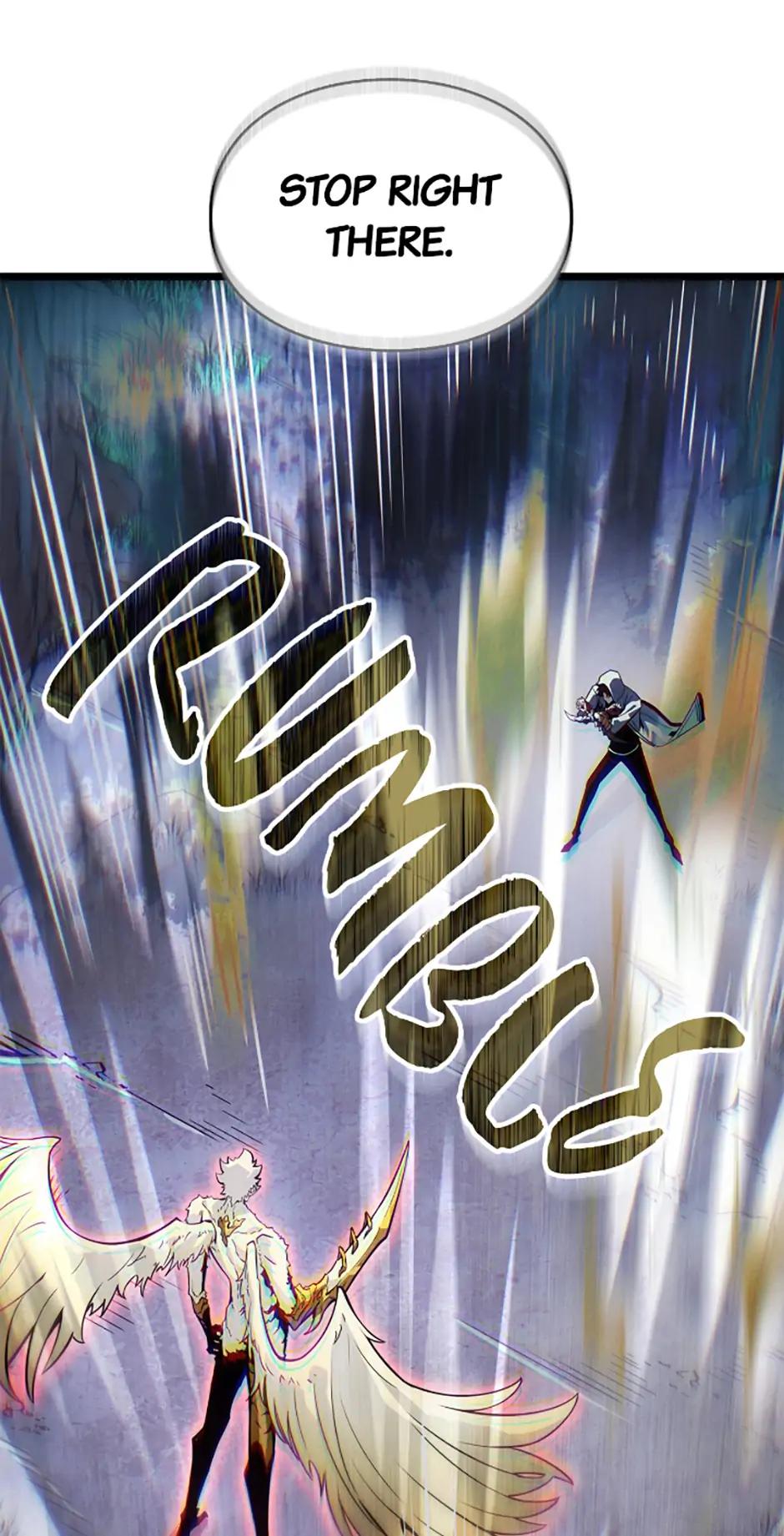 Read Solo Leveling Ragnarok ENGLISH Manga Online