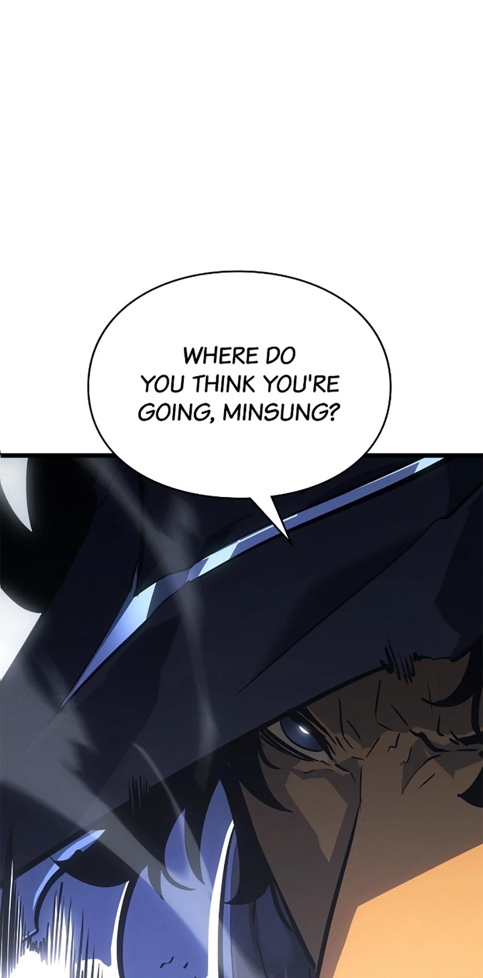 Read Solo Leveling Ragnarok ENGLISH Manga Online