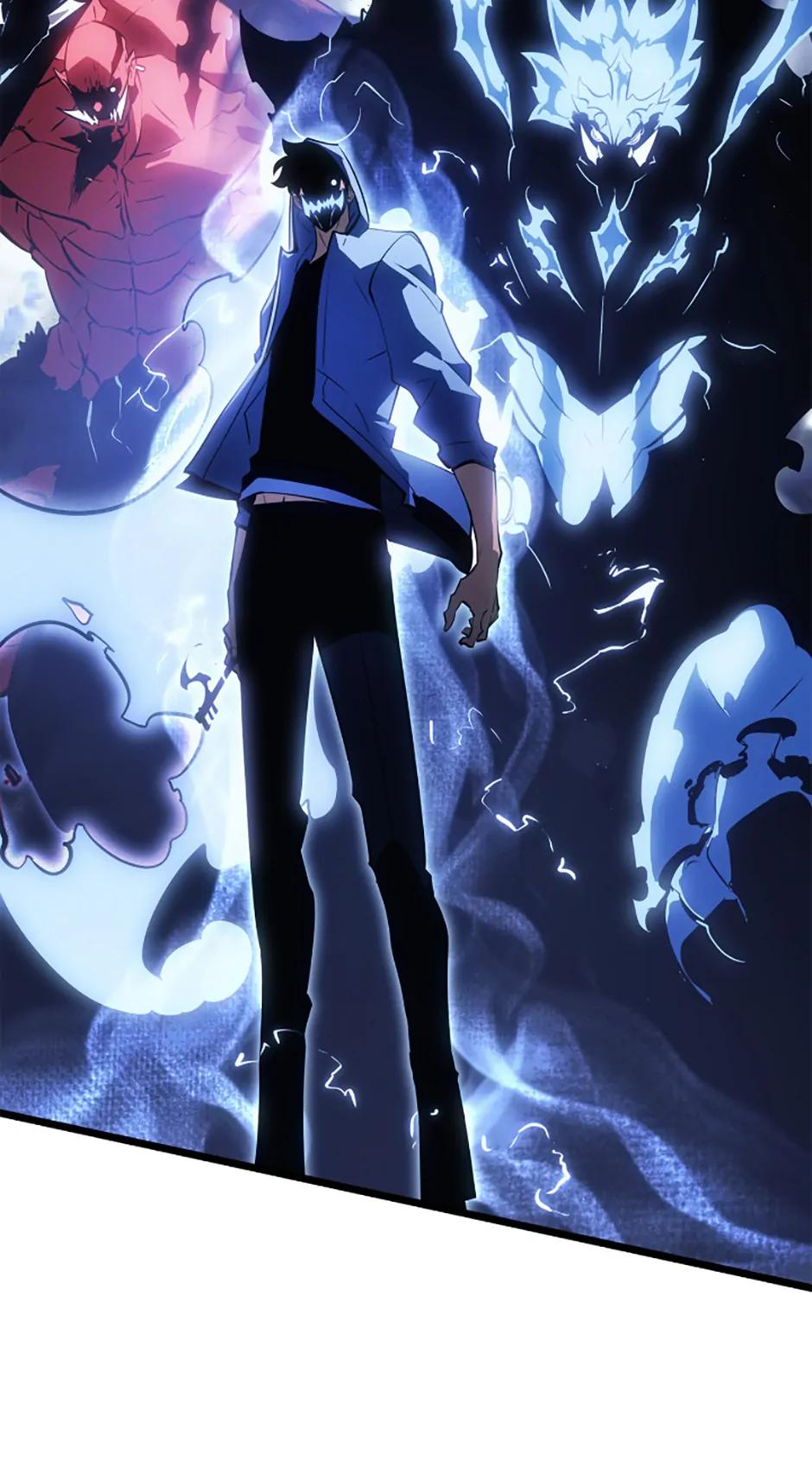 Read Solo Leveling Ragnarok ENGLISH Manga Online