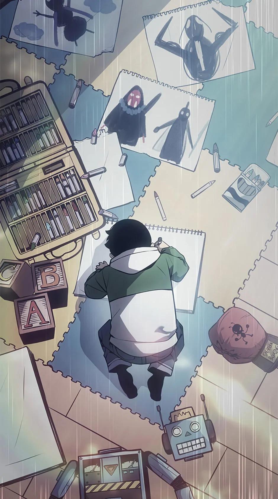 Read Solo Leveling Ragnarok ENGLISH Manga Online