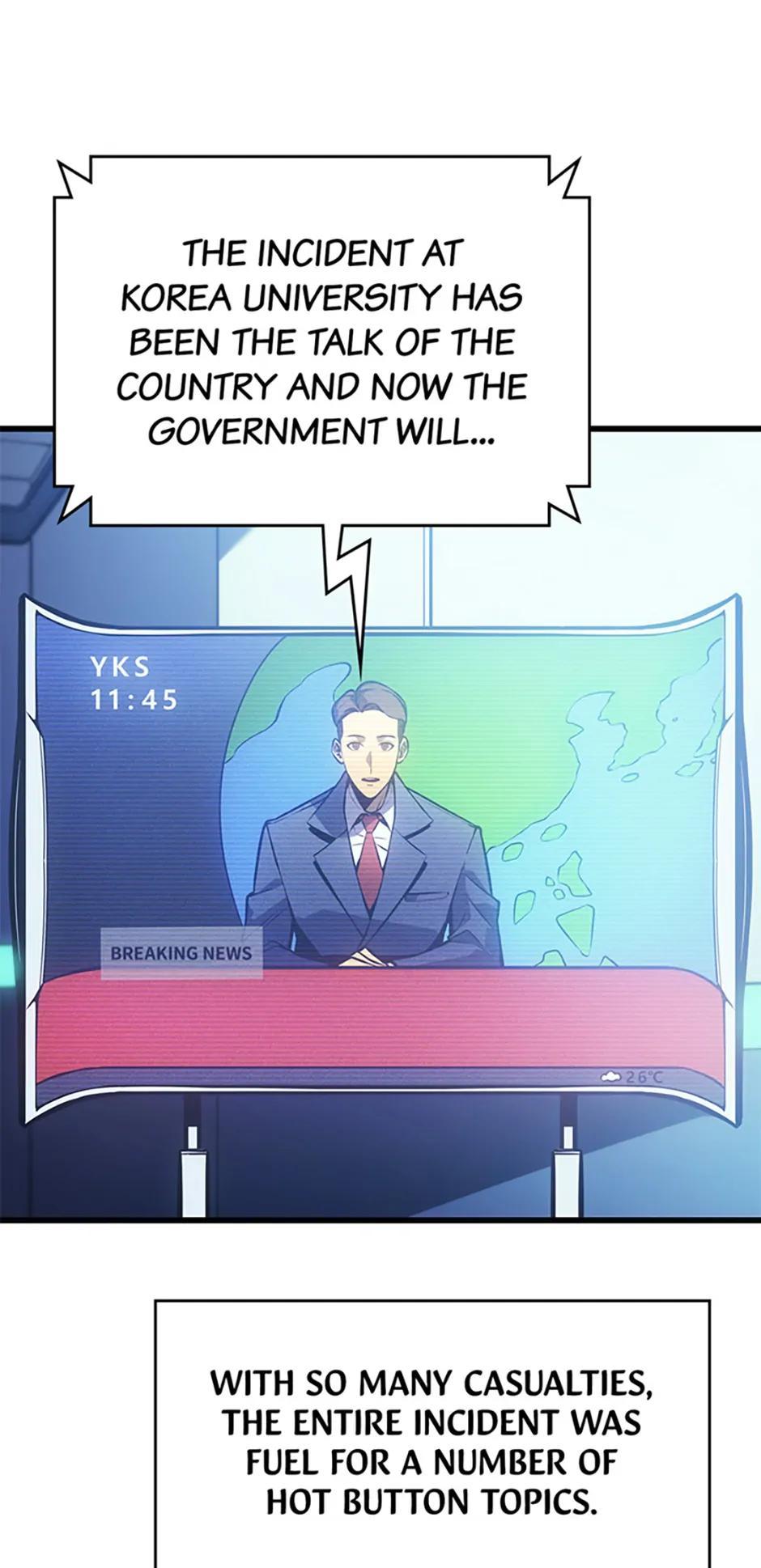 Read Solo Leveling Ragnarok ENGLISH Manga Online