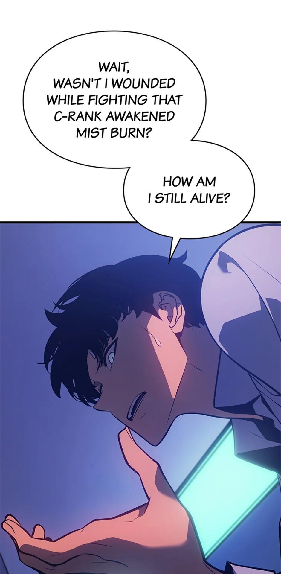 Read Solo Leveling Ragnarok ENGLISH Manga Online