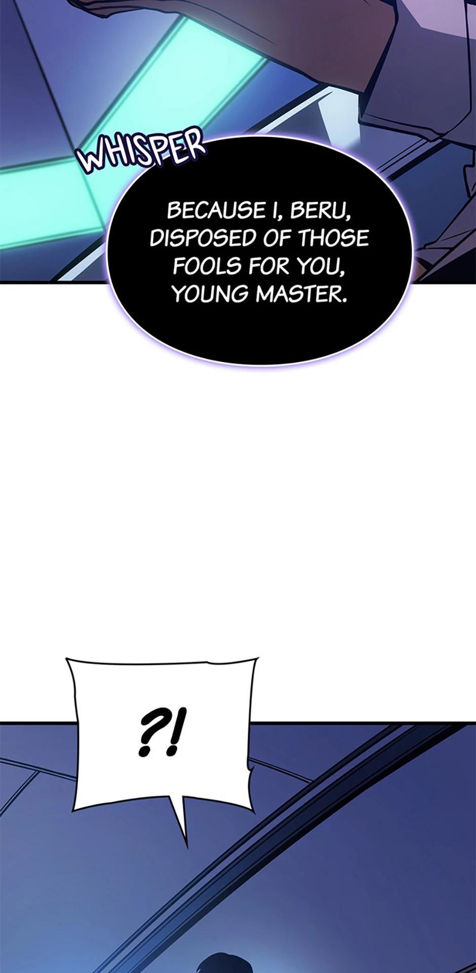 Read Solo Leveling Ragnarok ENGLISH Manga Online