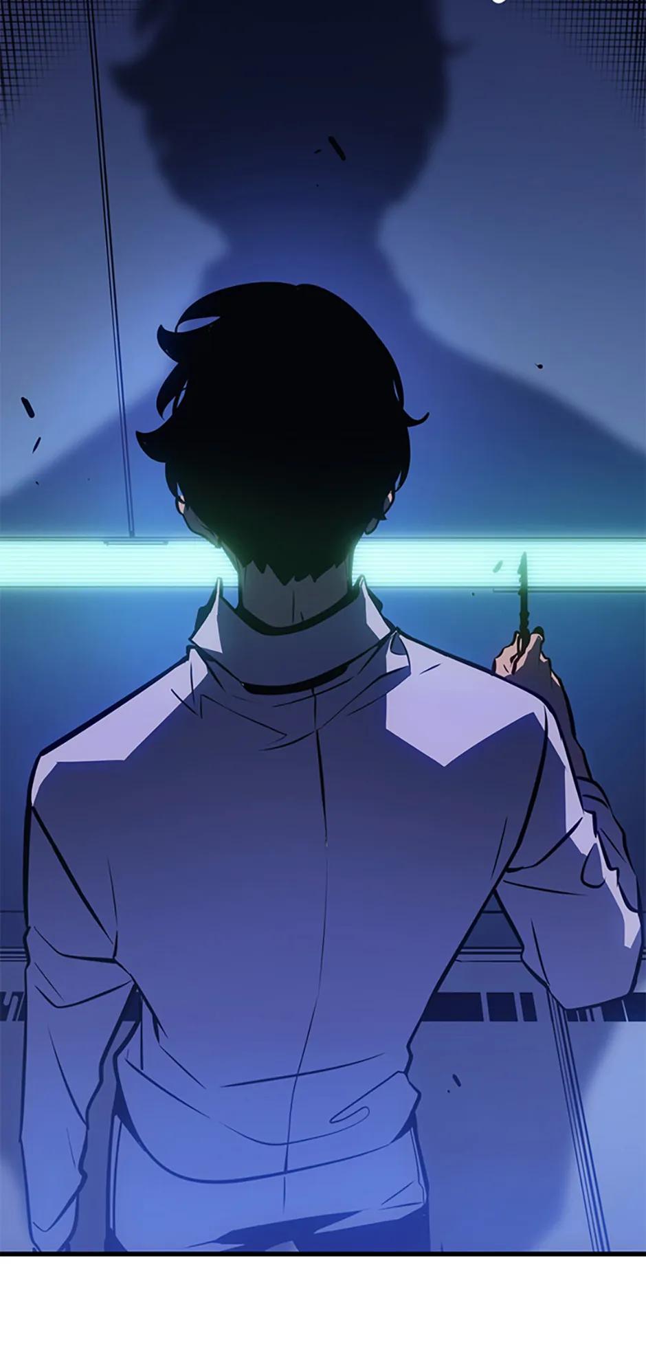 Read Solo Leveling Ragnarok ENGLISH Manga Online