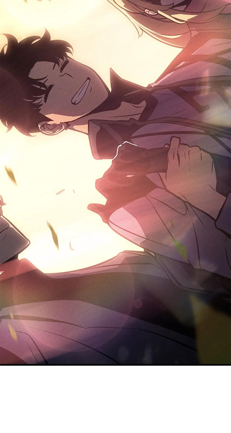 Read Solo Leveling Ragnarok ENGLISH Manga Online