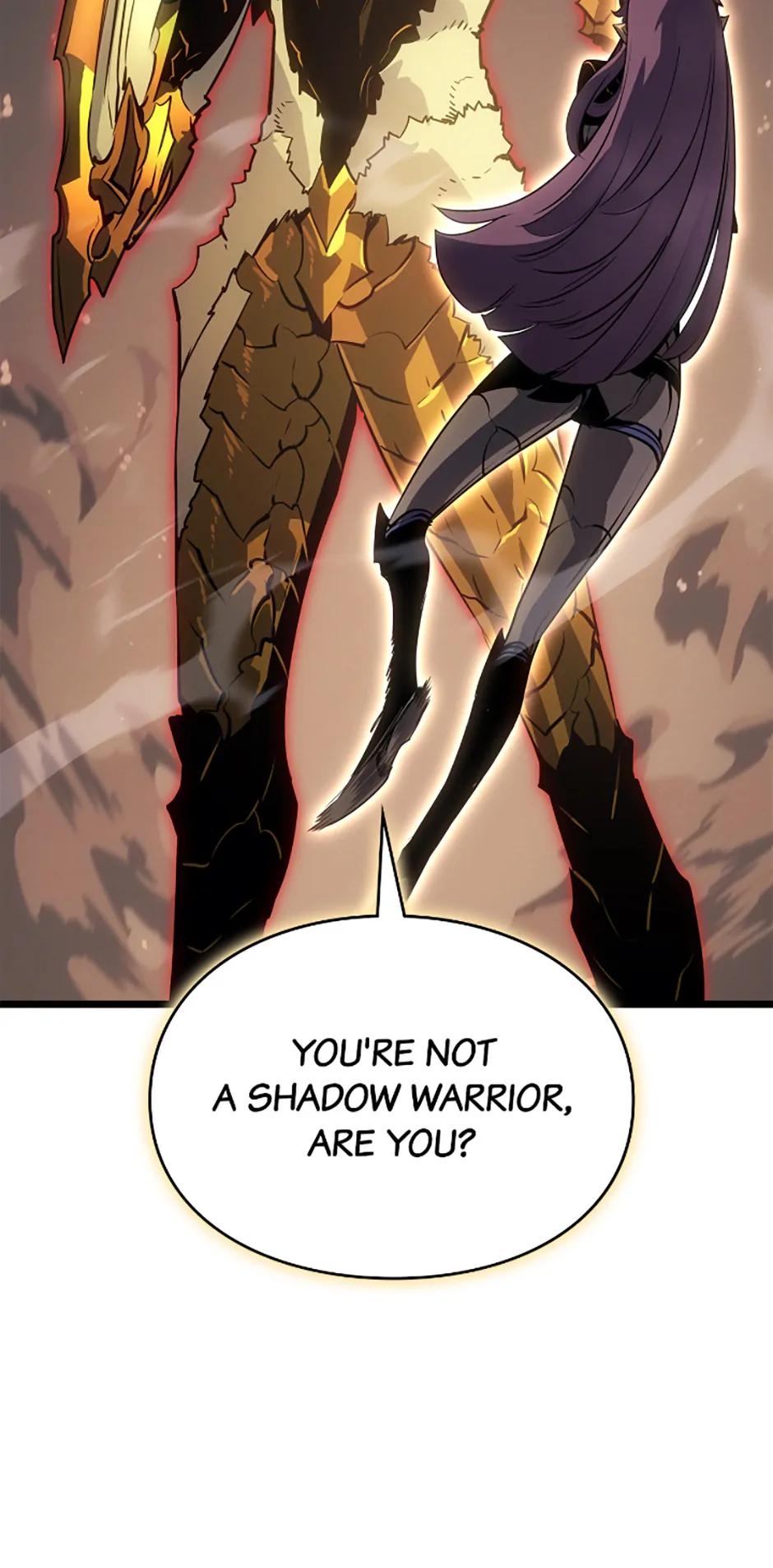 Read Solo Leveling Ragnarok ENGLISH Manga Online