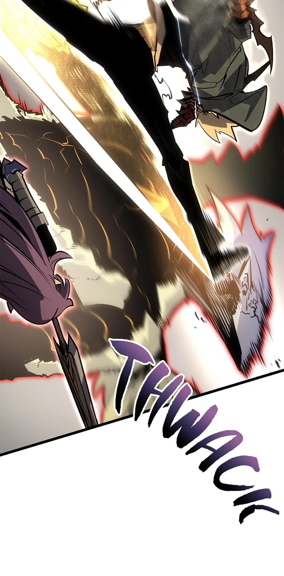 Read Solo Leveling Ragnarok ENGLISH Manga Online