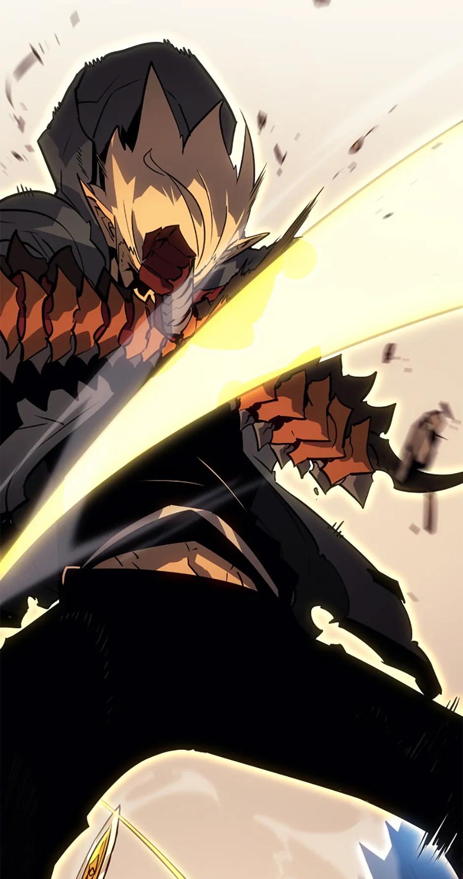 Read Solo Leveling Ragnarok ENGLISH Manga Online