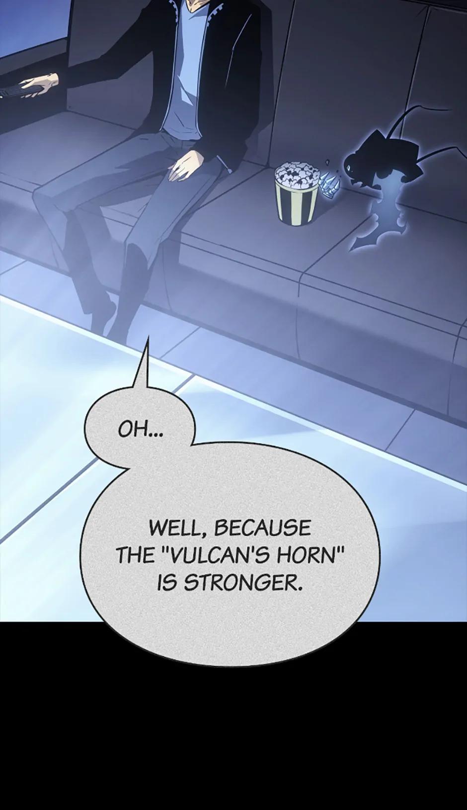 Read Solo Leveling Ragnarok ENGLISH Manga Online