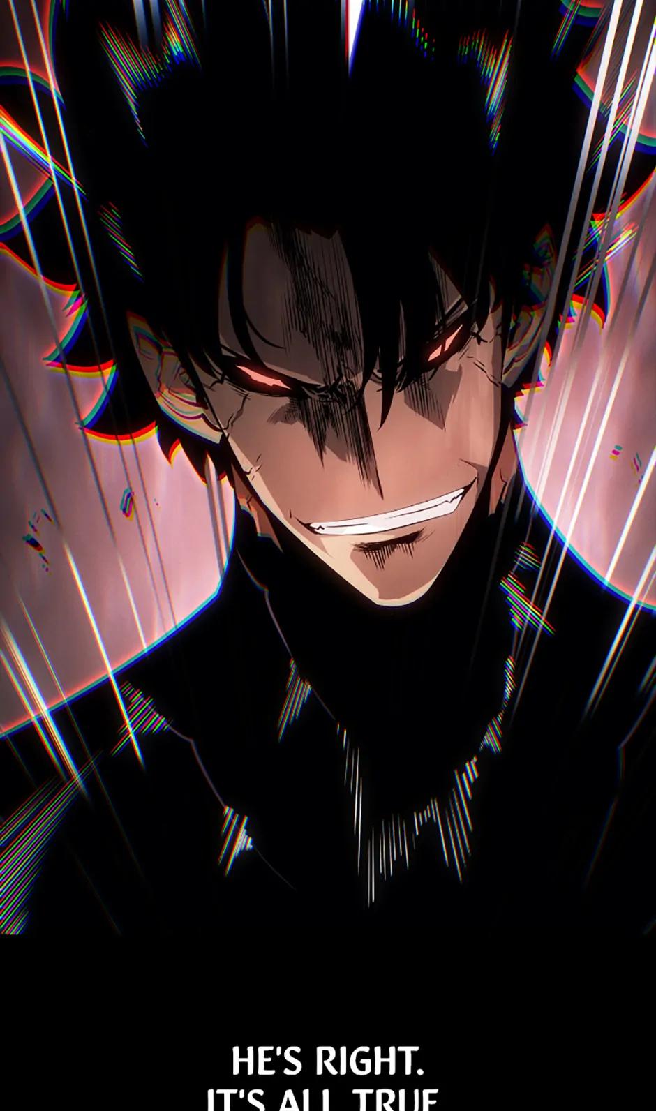 Read Solo Leveling Ragnarok ENGLISH Manga Online