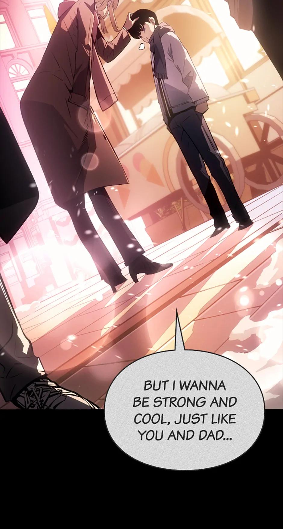 Read Solo Leveling Ragnarok ENGLISH Manga Online