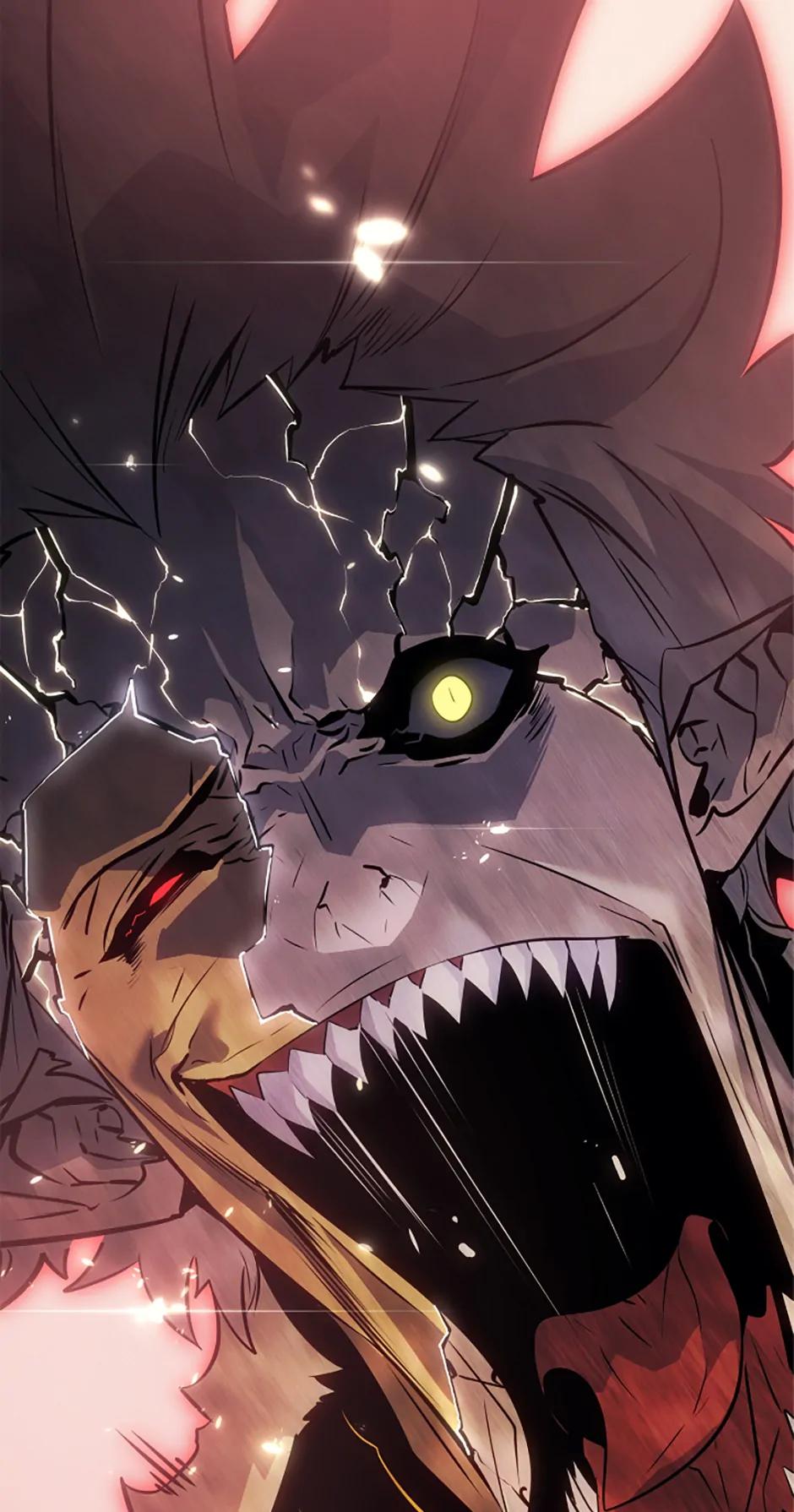 Read Solo Leveling Ragnarok ENGLISH Manga Online