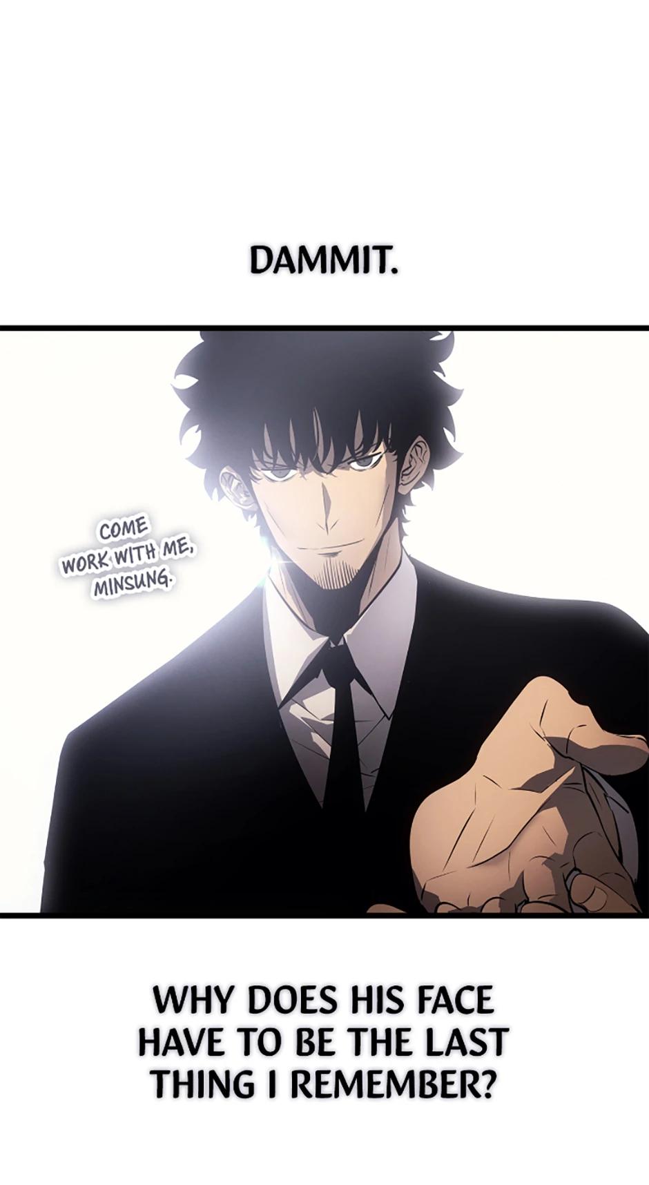 Read Solo Leveling Ragnarok ENGLISH Manga Online