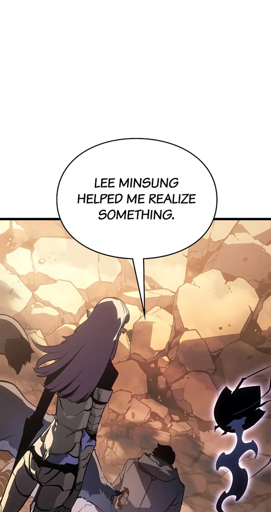 Read Solo Leveling Ragnarok ENGLISH Manga Online