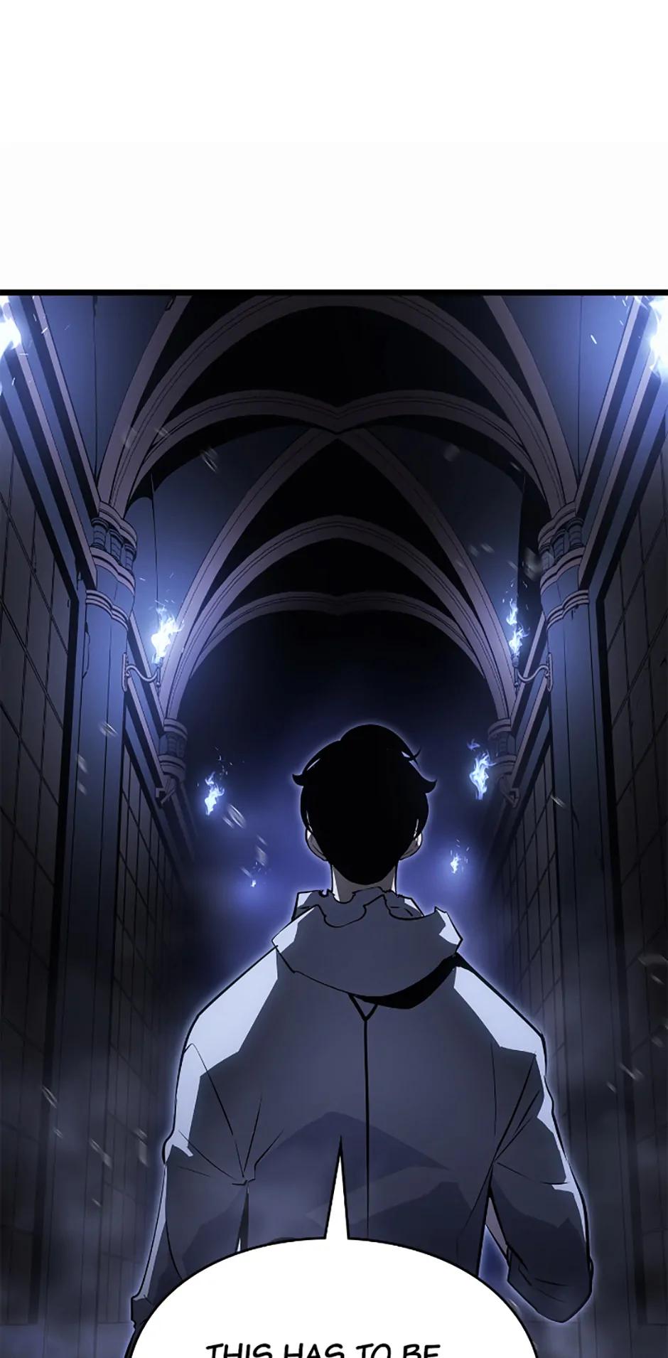 Read Solo Leveling Ragnarok ENGLISH Manga Online