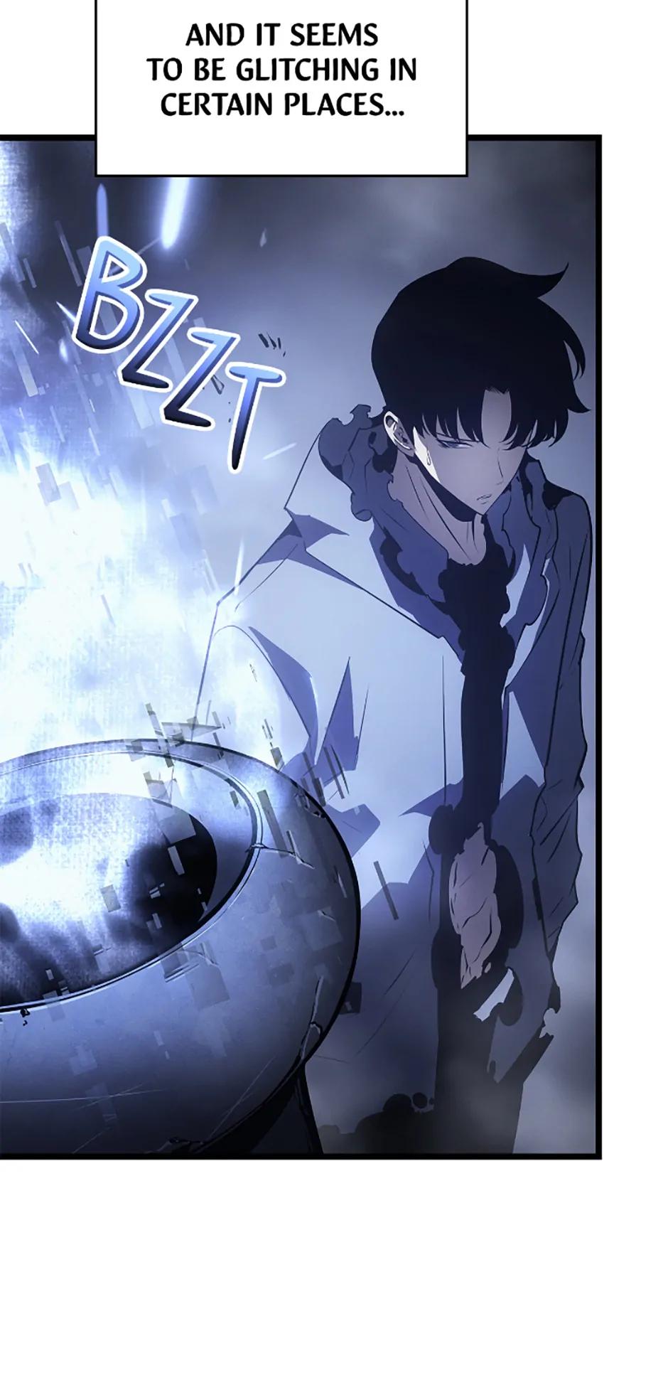 Read Solo Leveling Ragnarok ENGLISH Manga Online