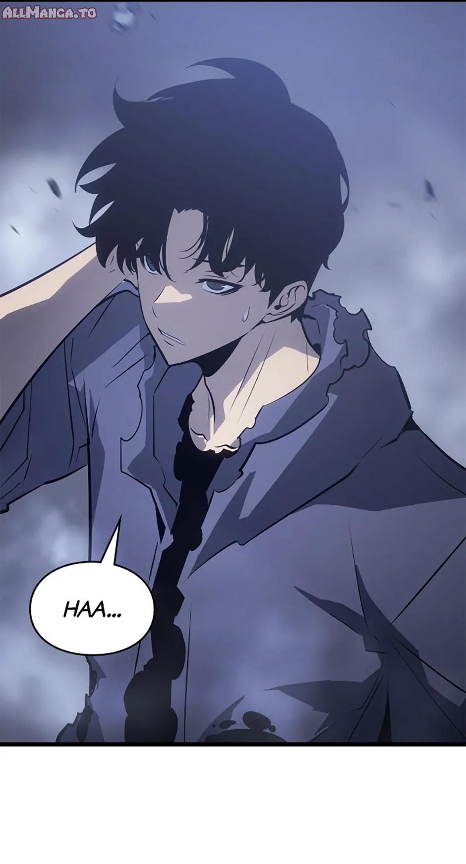 Read Solo Leveling Ragnarok ENGLISH Manga Online