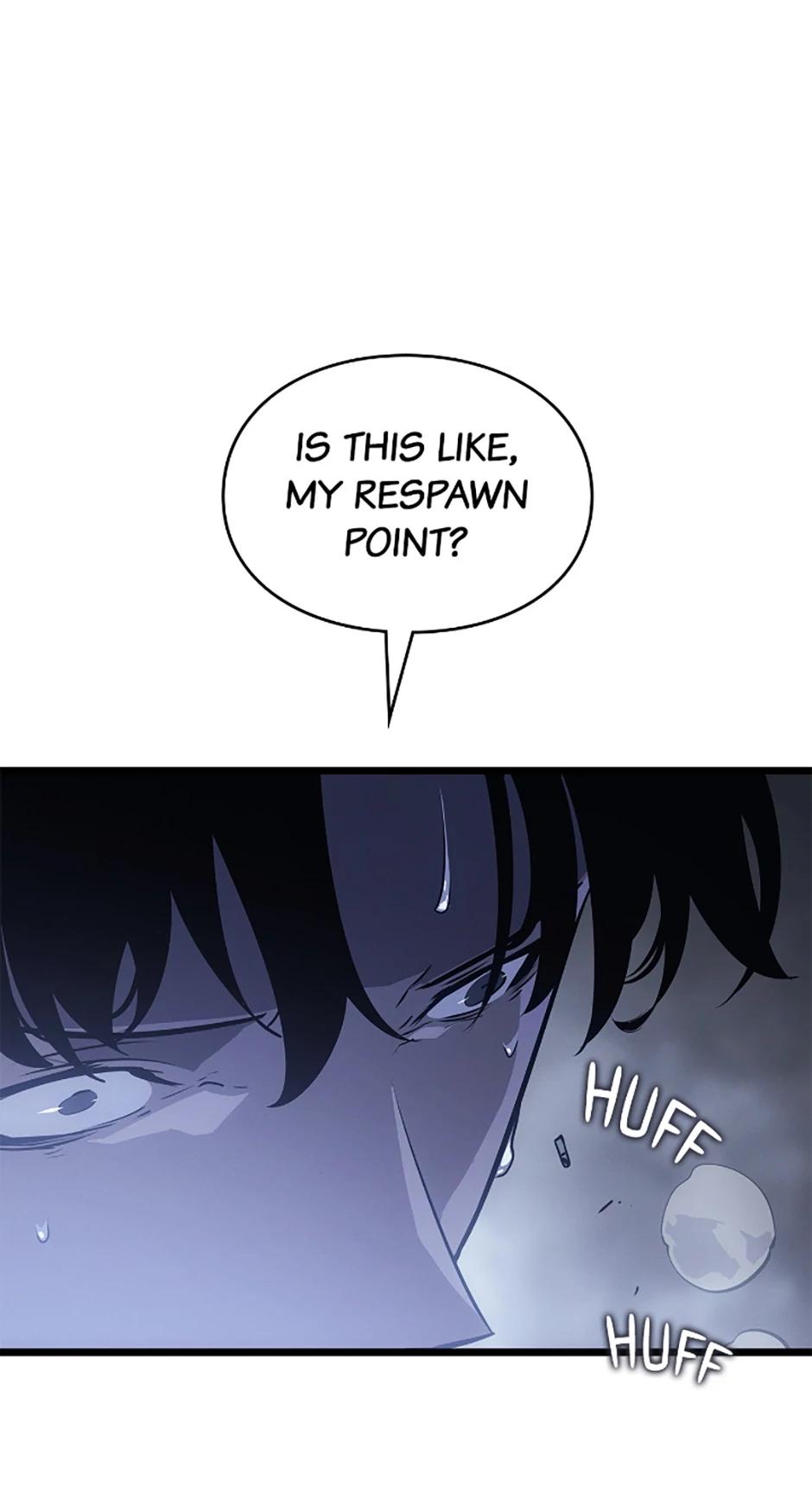 Read Solo Leveling Ragnarok ENGLISH Manga Online