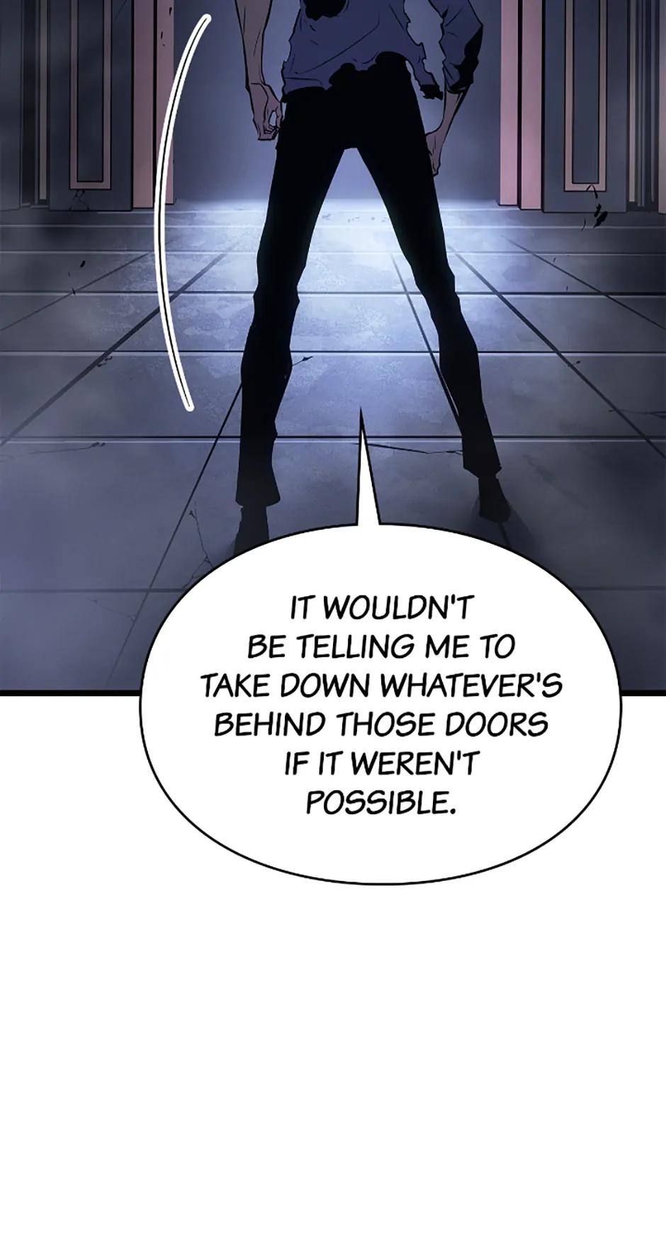 Read Solo Leveling Ragnarok ENGLISH Manga Online