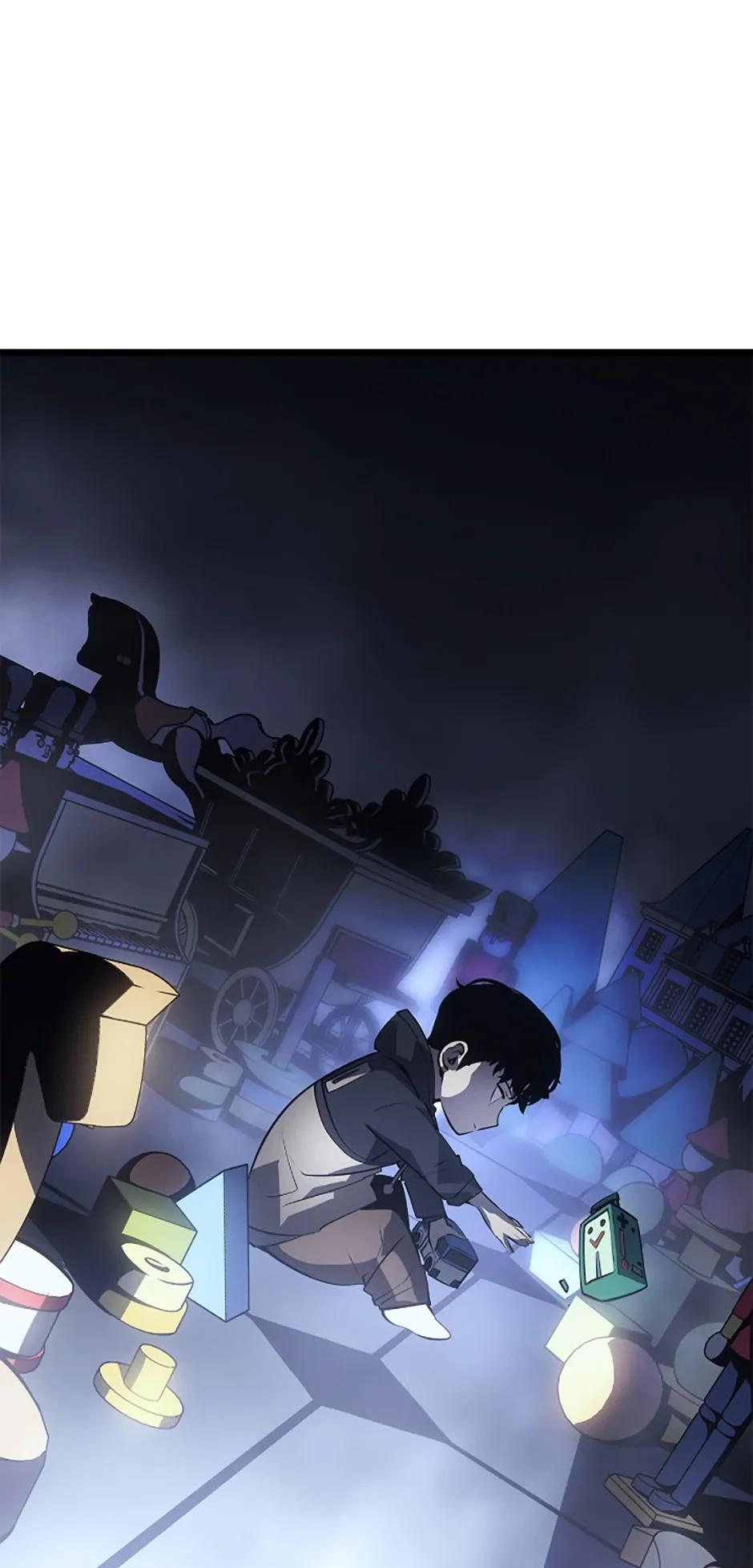 Read Solo Leveling Ragnarok ENGLISH Manga Online