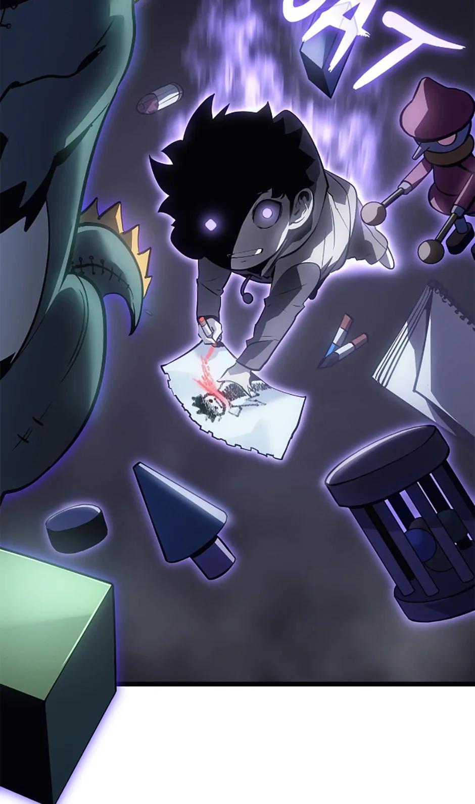 Read Solo Leveling Ragnarok ENGLISH Manga Online