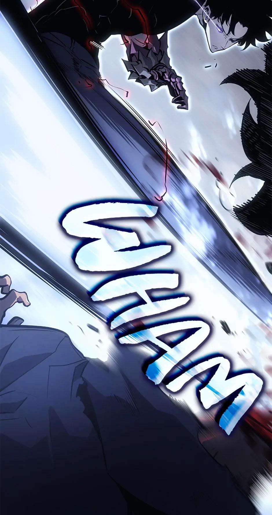 Read Solo Leveling Ragnarok ENGLISH Manga Online