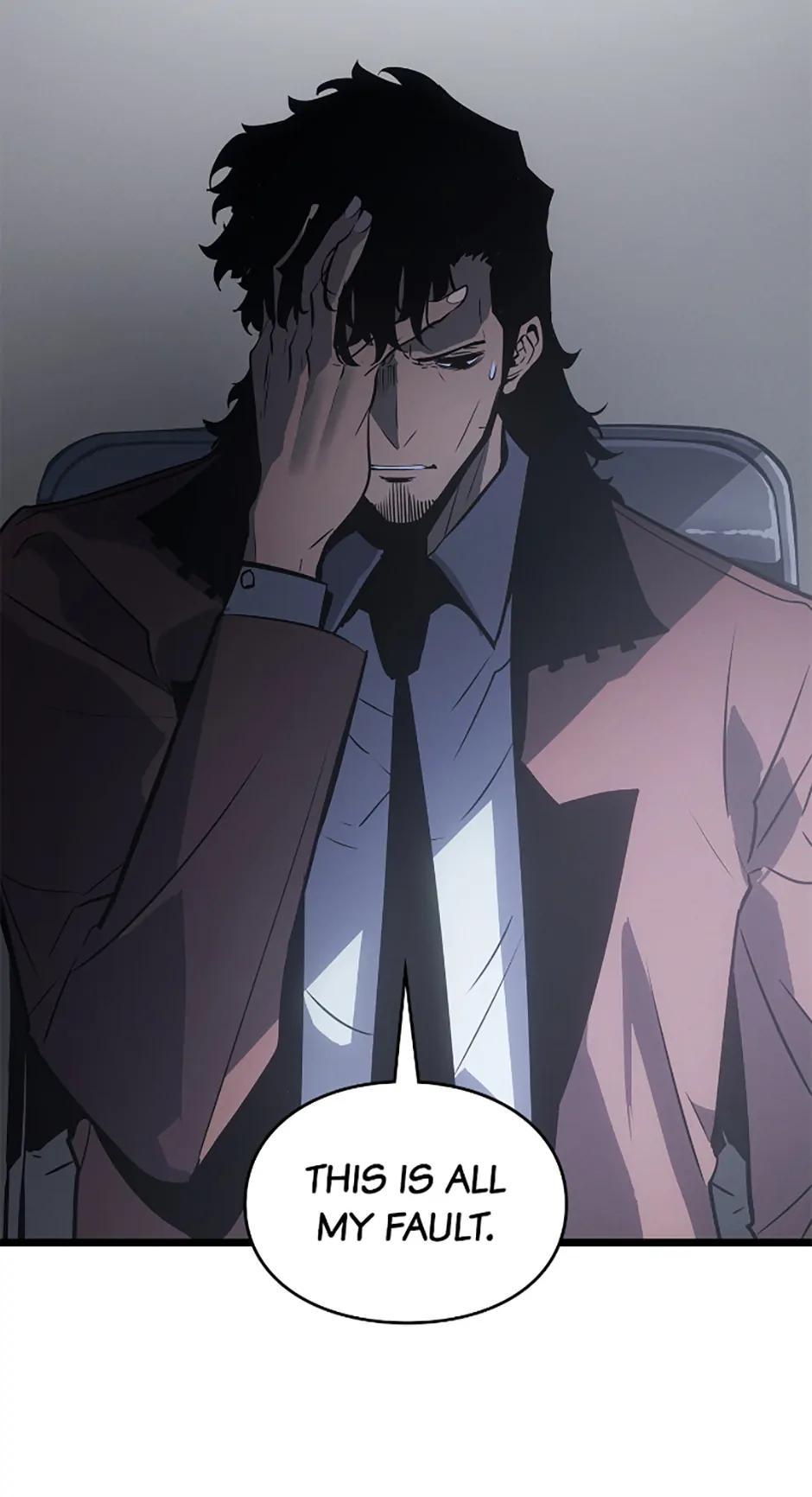 Read Solo Leveling Ragnarok ENGLISH Manga Online