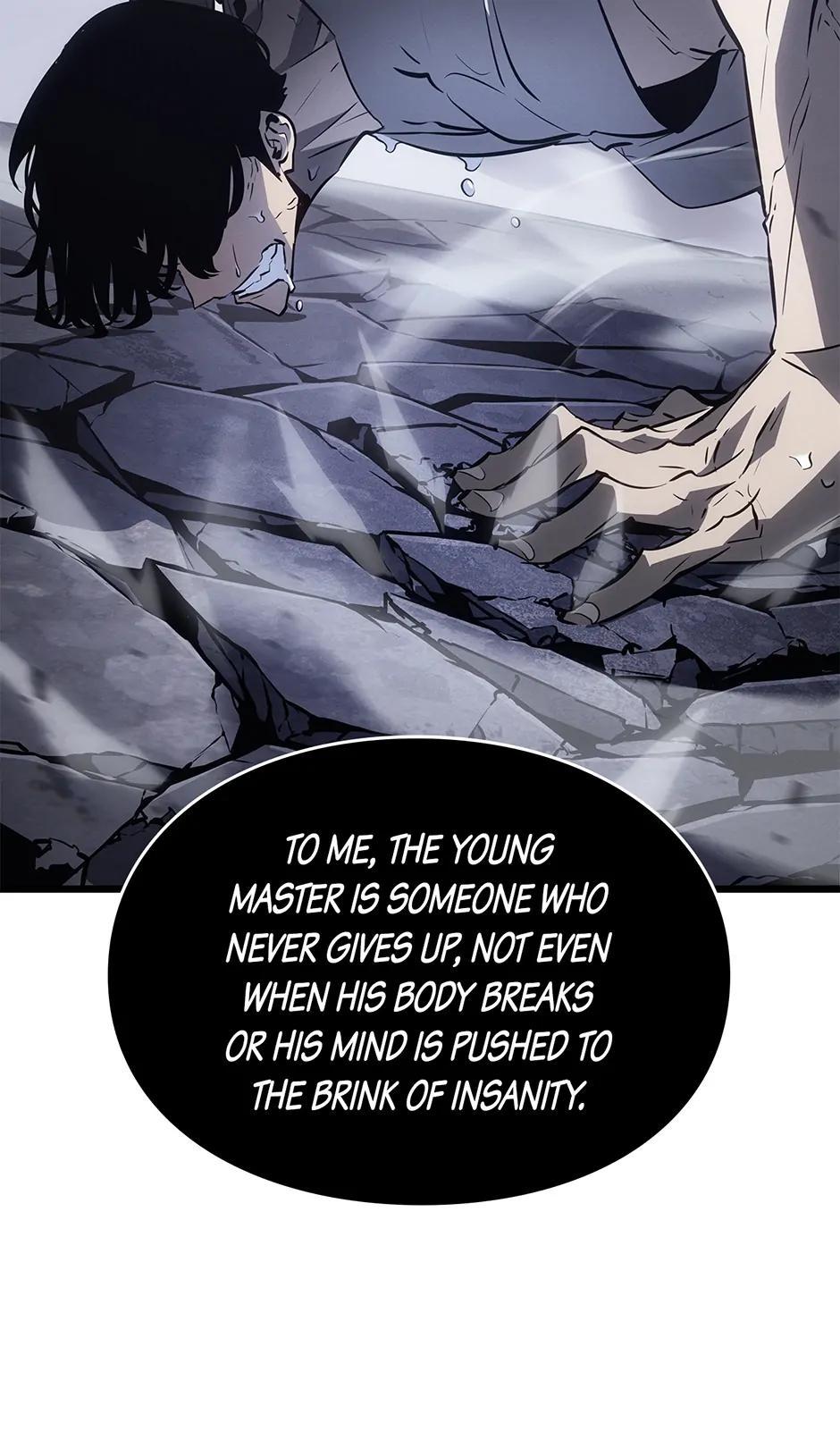 Read Solo Leveling Ragnarok ENGLISH Manga Online