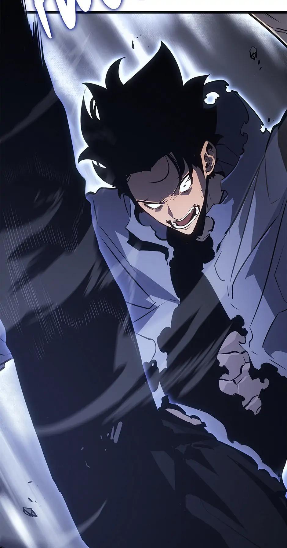 Read Solo Leveling Ragnarok ENGLISH Manga Online