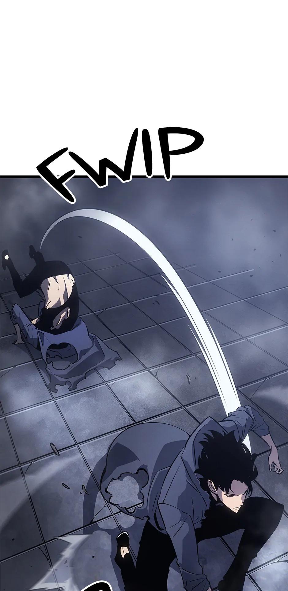 Read Solo Leveling Ragnarok ENGLISH Manga Online