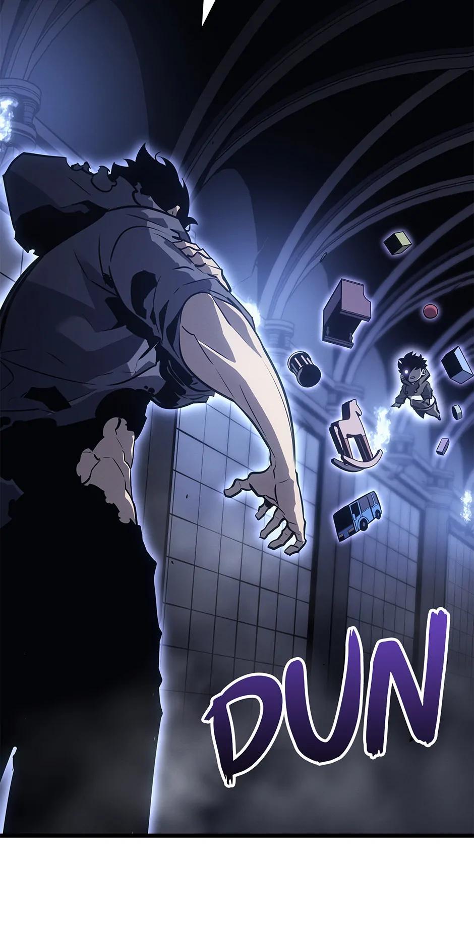 Read Solo Leveling Ragnarok ENGLISH Manga Online